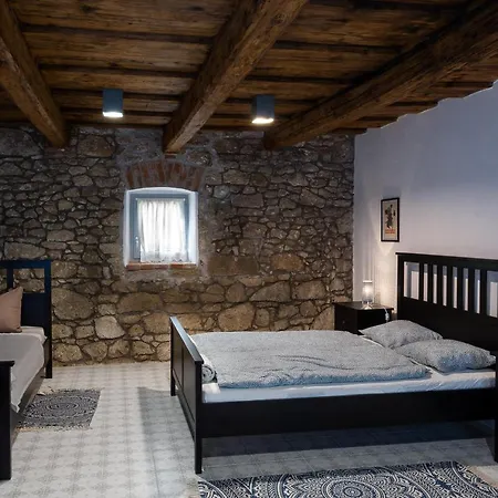 Appartement Myrtus Borbar Es Vendeghaz Tarcal