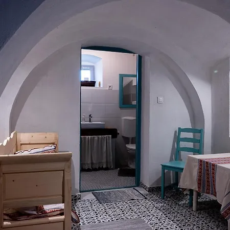 Myrtus Borbar Es Vendeghaz Appartement Tarcal