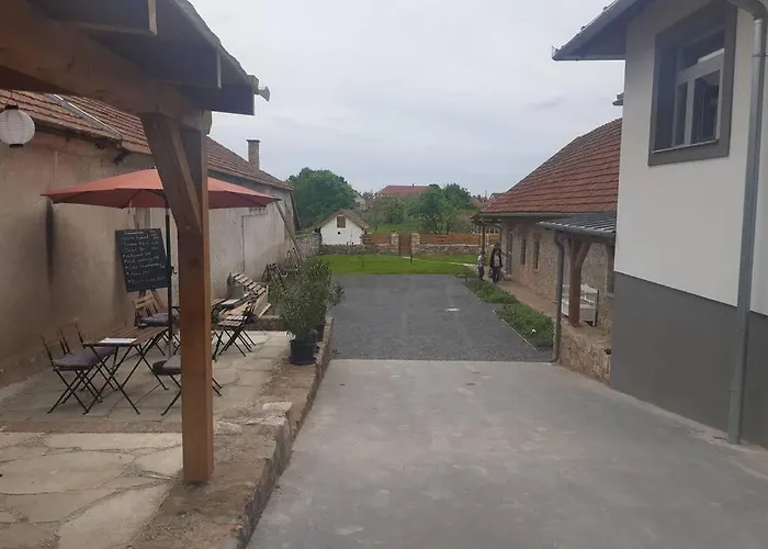 דירה Myrtus Borbar Es Vendeghaz