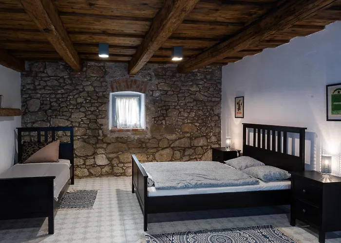 Appartement Myrtus Borbar Es Vendeghaz Tarcal